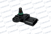 TRICLO 437503 - Sensor, presión colector de admisión