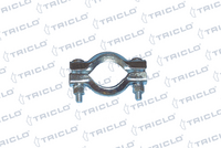 TRICLO 353030 - Soporte, sistema de escape