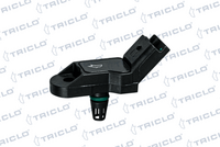 TRICLO 431063 - Sensor, presión colector de admisión