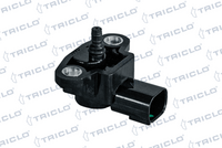 TRICLO 432753 - Sensor, presión colector de admisión