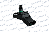TRICLO 432757 - Sensor, presión colector de admisión