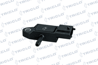 TRICLO 435066 - Sensor, presión colector de admisión