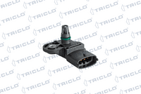 TRICLO 435067 - Sensor, presión colector de admisión
