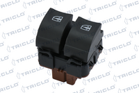 TRICLO 145164 - Interruptor, elevalunas