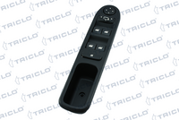 TRICLO 141009 - Interruptor, elevalunas