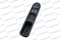 TRICLO 141010 - Interruptor, elevalunas