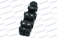 TRICLO 141011 - Interruptor, elevalunas