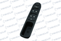 TRICLO 141023 - Interruptor, elevalunas