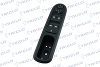 TRICLO 141035 - Interruptor, elevalunas