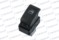 TRICLO 143061 - Interruptor, elevalunas