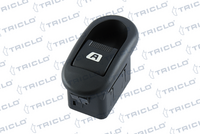 TRICLO 141038 - Interruptor, elevalunas