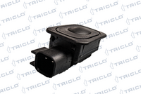 TRICLO 128064 - Conmutador, Desbloqueo tapa maletero