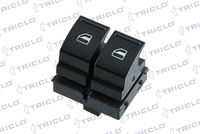 TRICLO 143056 - Interruptor, elevalunas