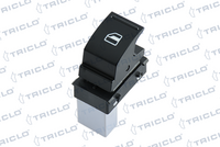 TRICLO 143059 - Interruptor, elevalunas
