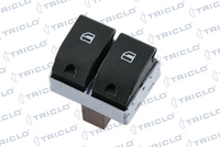 TRICLO 143086 - Interruptor, elevalunas