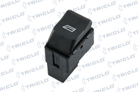 TRICLO 143087 - Interruptor, elevalunas