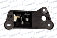 TRICLO 124021 - Bastidor, manecilla exterior de la puerta