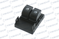 TRICLO 144104 - Interruptor, elevalunas