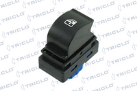 TRICLO 144110 - Interruptor, elevalunas