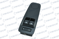 TRICLO 144114 - Interruptor, elevalunas