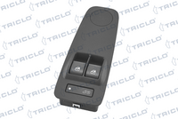 TRICLO 144115 - Interruptor, elevalunas