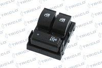 TRICLO 144117 - Interruptor, elevalunas