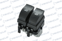 TRICLO 145133 - Interruptor, elevalunas