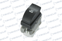 TRICLO 145135 - Interruptor, elevalunas
