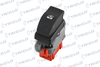 TRICLO 145138 - Interruptor, elevalunas