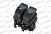 TRICLO 145141 - Interruptor, elevalunas
