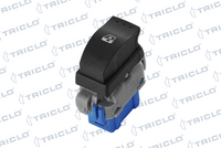 TRICLO 145142 - Interruptor, elevalunas