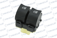 TRICLO 145161 - Interruptor, elevalunas