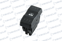 TRICLO 145166 - Interruptor, elevalunas