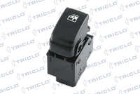 TRICLO 146099 - Interruptor, elevalunas