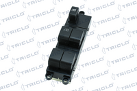 TRICLO 146170 - Interruptor, elevalunas