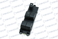 TRICLO 146171 - Interruptor, elevalunas