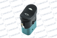 TRICLO 148194 - Interruptor, elevalunas