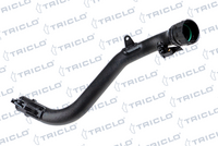 TRICLO 526119 - Tubo flexible de aire de sobrealimentación
