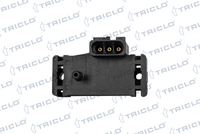 TRICLO 430523 - Sensor, presión colector de admisión