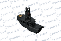 TRICLO 430525 - Sensor, presión colector de admisión