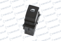 TRICLO 143070 - Interruptor, elevalunas