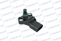 TRICLO 432763 - Sensor, presión colector de admisión