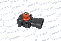 TRICLO 435504 - Sensor, presión colector de admisión