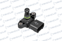 TRICLO 437504 - Sensor, presión colector de admisión