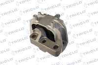 TRICLO 363425 - Soporte, motor