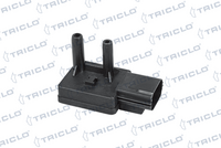 TRICLO 431910 - Sensor, presión gas de escape
