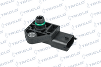 TRICLO 437506 - Sensor, presión colector de admisión