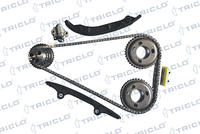 TRICLO 427091 - Juego de cadena de distribución