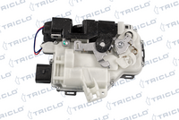 TRICLO 133551 - Cerradura de puerta