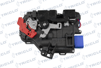 TRICLO 133562 - Cerradura de puerta